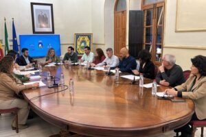 pleno de San Juan