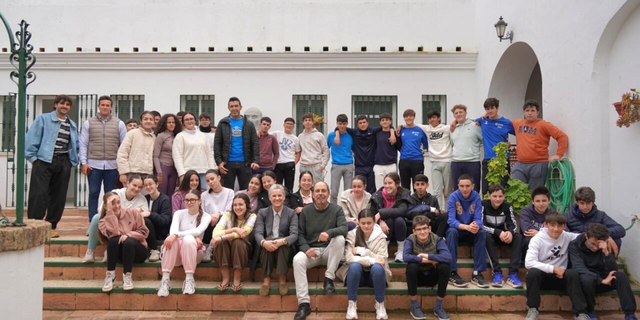 Moguer pone en valor la relación entre sus dos grandes poetas