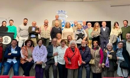 Las jornadas literarias ‘Por un tiempo de Paz’ se consolidan con una amplia participación