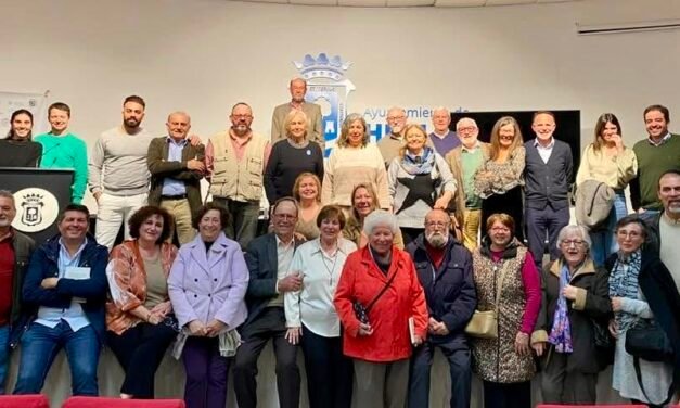 Las jornadas literarias ‘Por un tiempo de Paz’ se consolidan con una amplia participación