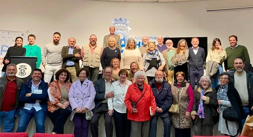 Las jornadas literarias ‘Por un tiempo de Paz’ se consolidan con una amplia participación