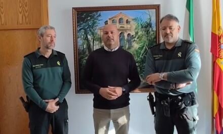 Zalamea niega el cierre del cuartel de la Guardia Civil