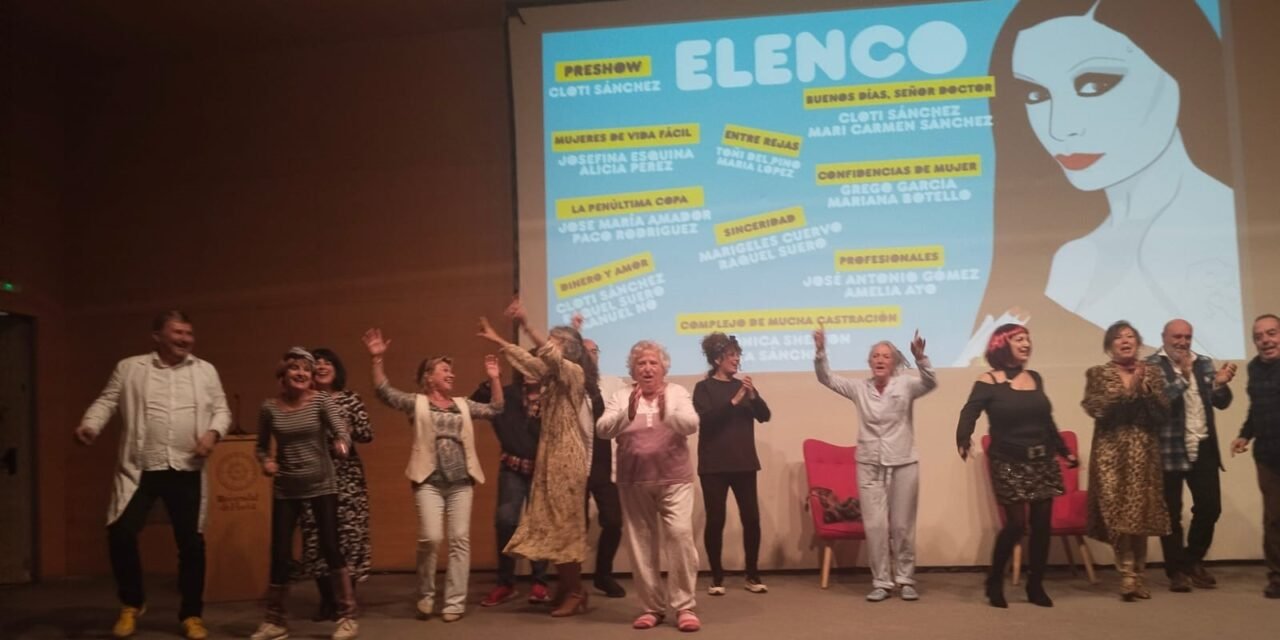 El Aula de la Experiencia celebra con éxito su Semana Cultural