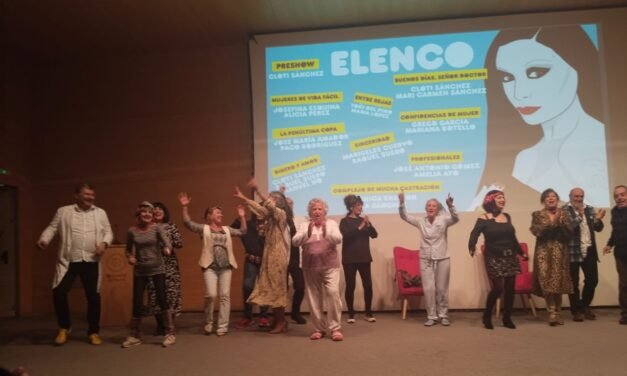 El Aula de la Experiencia celebra con éxito su Semana Cultural