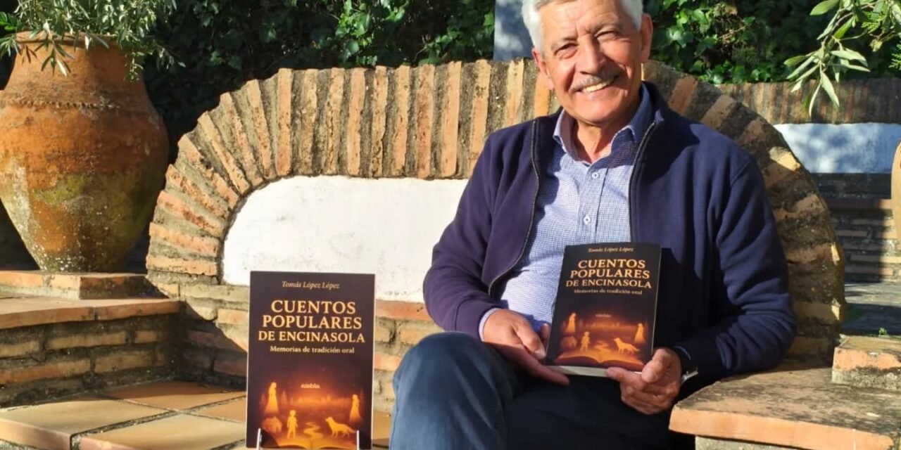 Tomás López rescata los ‘Cuentos populares de Encinasola’