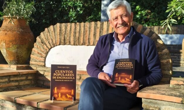 Tomás López rescata los ‘Cuentos populares de Encinasola’