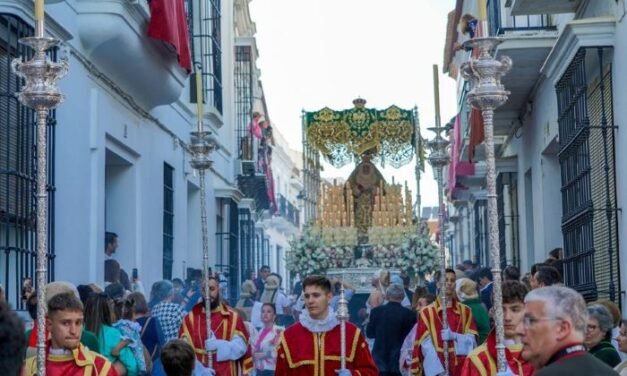 Moguer se dispone a vivir una de las Semanas Santas más completas de la provincia