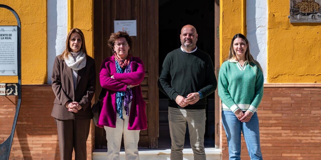 ‘Zalamea, Gana’, una campaña para informar «con transparencia» de la gestión municipal