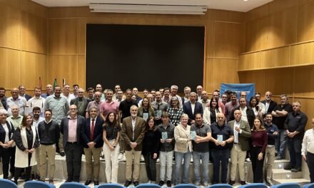 Atlantic Copper reconoce el compromiso de sus empresas auxiliares con la seguridad y el medio ambiente