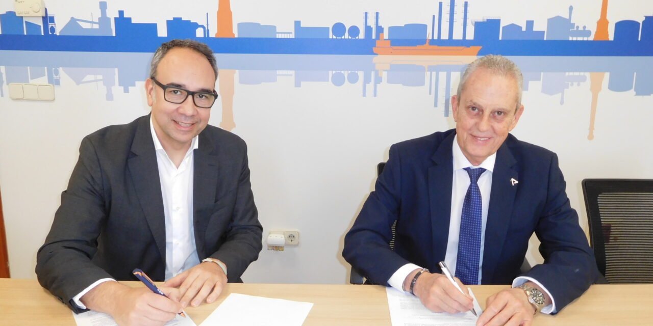 Aiqbe impulsa la transformación digital y energética del polo industrial