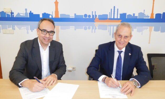 Aiqbe impulsa la transformación digital y energética del polo industrial