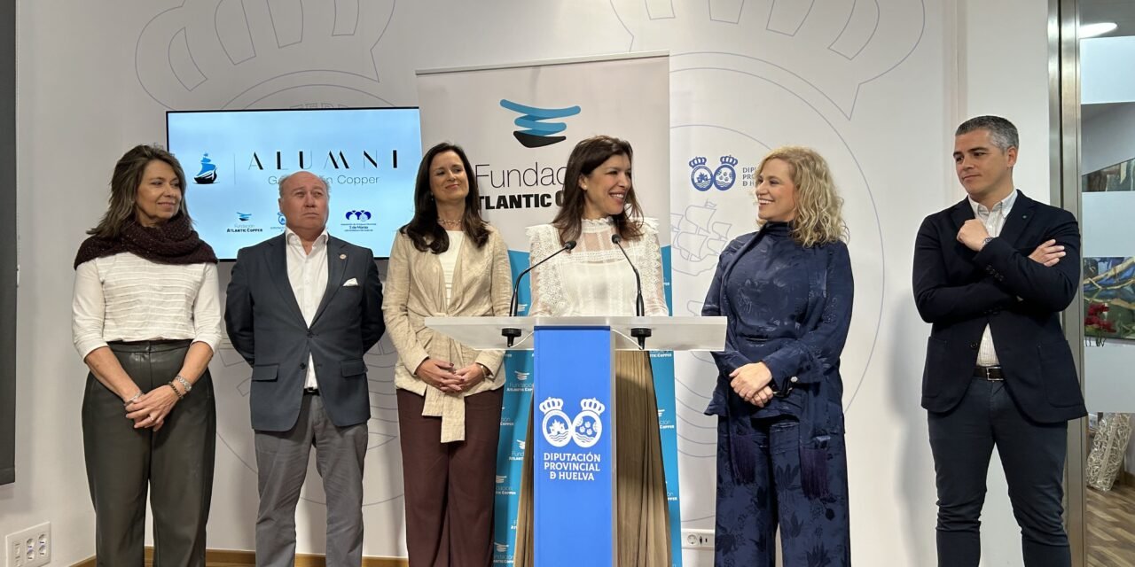 Nace Alumni Generación Copper, una comunidad para conectar talento y experiencias