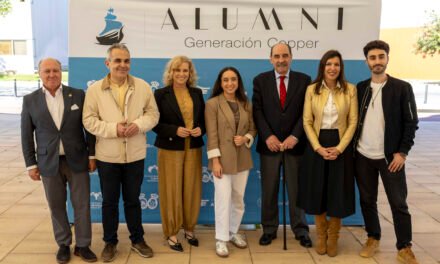 Alumni Generación Copper reúne a más de 100 personas en su primer encuentro
