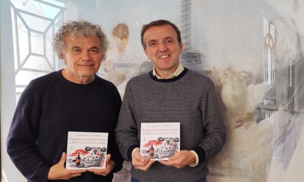 El libro que inmortaliza la identidad vitivinícola de Bollullos