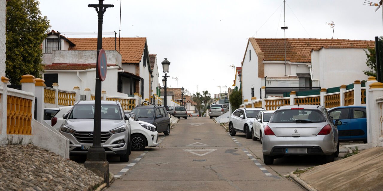 El Barrio Obrero inicia su renaturalización y reorganización urbana