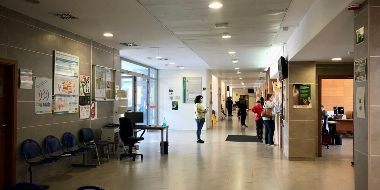 Los centros de salud de El Torrejón, Molino y San Bartolomé aumentan sus cupos asistenciales