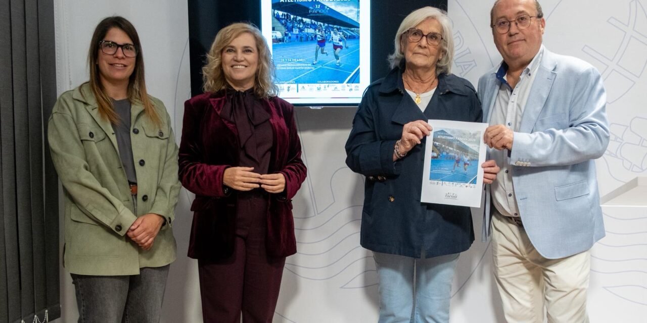 Huelva será sede del Campeonato de Andalucía de Atletismo para Discapacitados Intelectuales