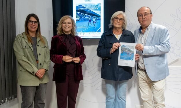 Huelva será sede del Campeonato de Andalucía de Atletismo para Discapacitados Intelectuales