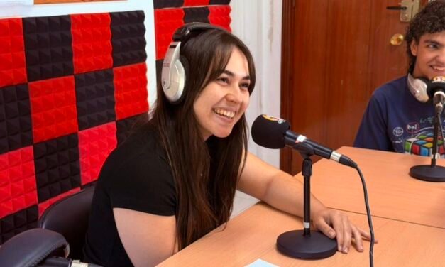 Candela Cera abre la Semana del Libro de Riotinto