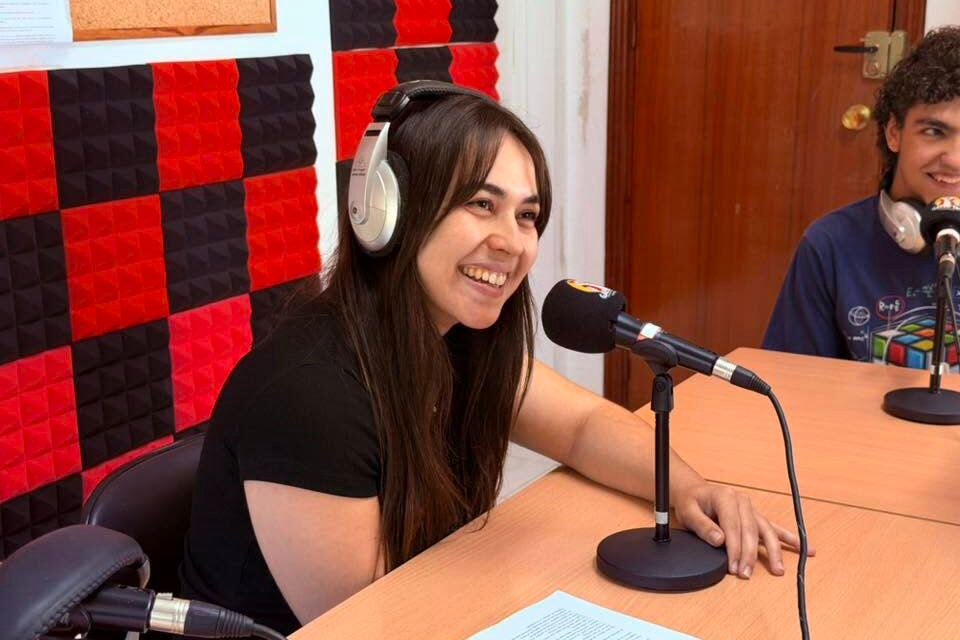 Candela Cera abre la Semana del Libro de Riotinto