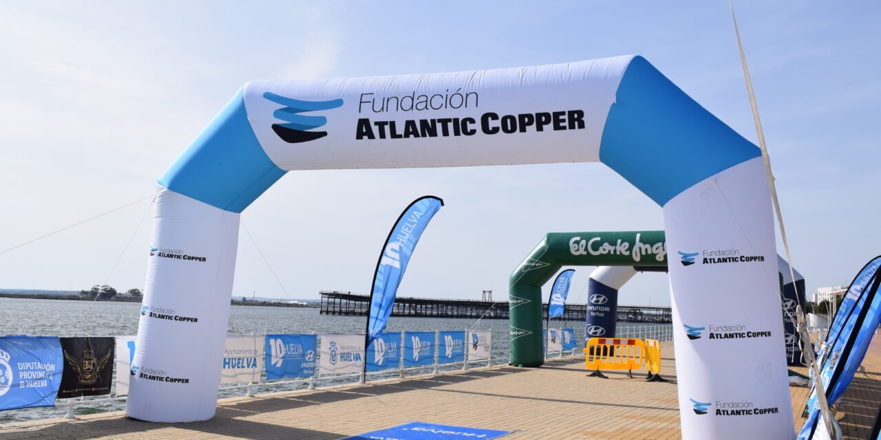 La Fundación Atlantic Copper abre las inscripciones para la XI Carrera Infantil ‘Kilos x Km’