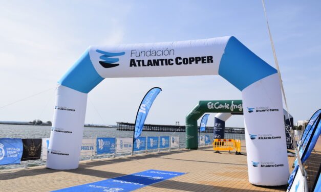 La Fundación Atlantic Copper abre las inscripciones para la XI Carrera Infantil ‘Kilos x Km’