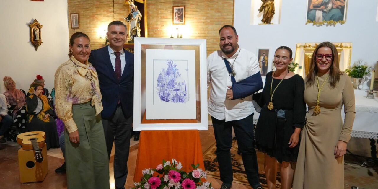 Mazagón inicia la cuenta atrás de su romería