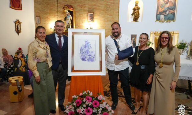 Mazagón inicia la cuenta atrás de su romería