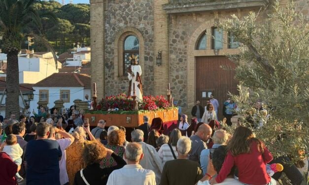 Riotinto se reencuentra con el Cautivo