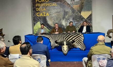 El VI Foro Provincial de la Caza reúne al sector cinegético
