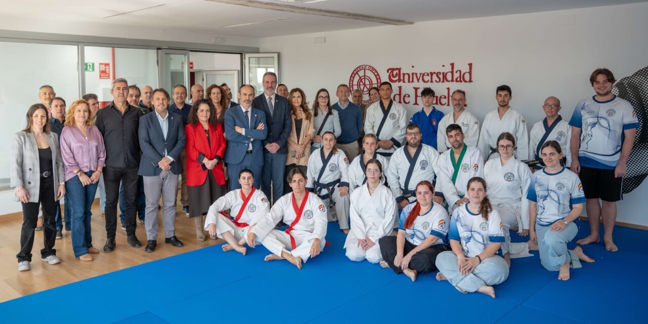 La UHU abre un Centro de Artes Marciales