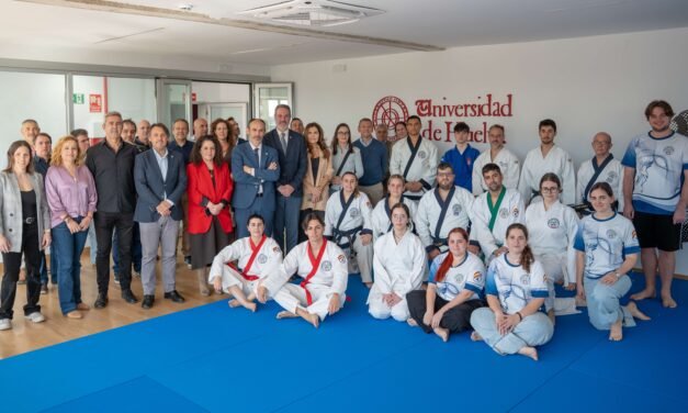 La UHU abre un Centro de Artes Marciales