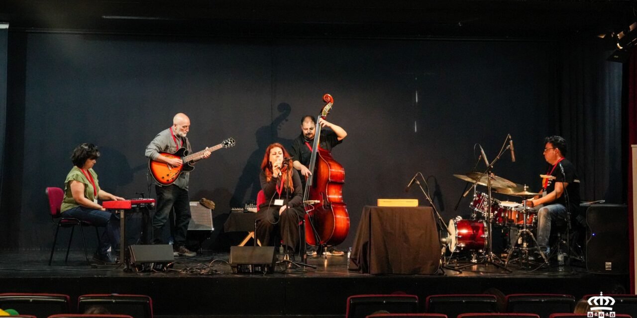 Un concierto didáctico abre el Mazagón Jazz