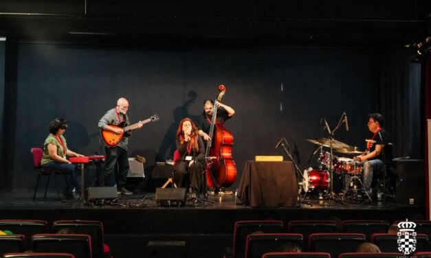 Un concierto didáctico abre el Mazagón Jazz