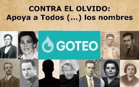 ‘Todos los nombres’ solicita ayuda para su mantenimiento y nuevos proyectos