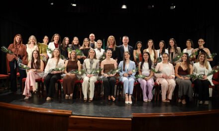 San Juan del Puerto presenta su Corte de Honor más amplia de su historia