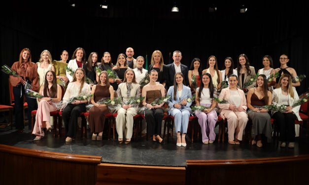 San Juan del Puerto presenta su Corte de Honor más amplia de su historia