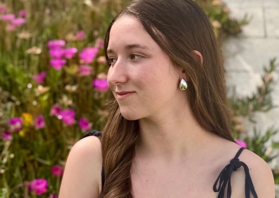 Elsa Gallardo Centeno, una mazagonera en la Ruta Quetzal