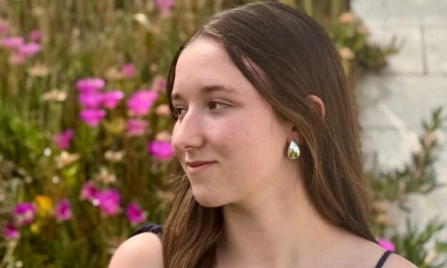 Elsa Gallardo Centeno, una mazagonera en la Ruta Quetzal