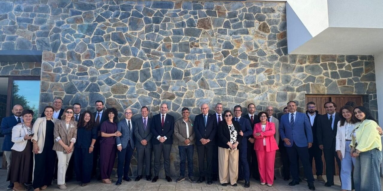 El Centro de Interpretación de Berrocal acoge unas jornadas sobre liderazgo y desarrollo organizativo