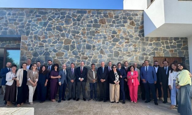 El Centro de Interpretación de Berrocal acoge unas jornadas sobre liderazgo y desarrollo organizativo