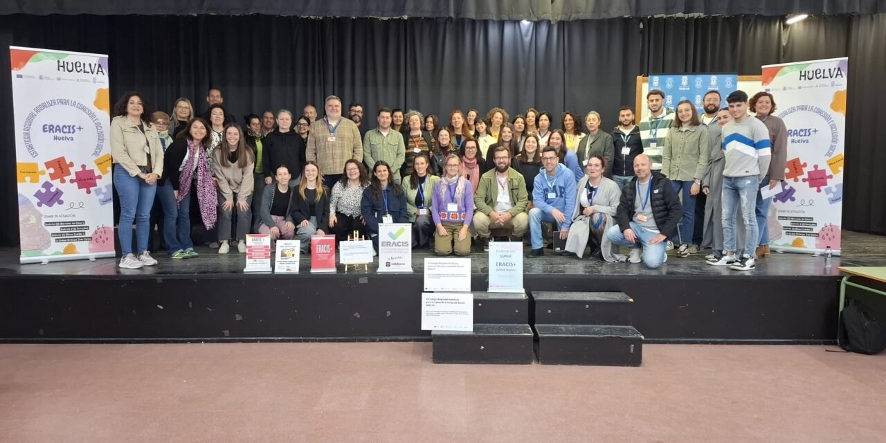 Huelva avanza hacia la inclusión laboral