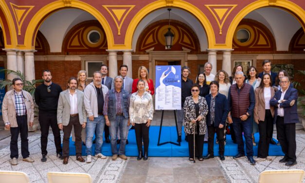Arcángel regresa al Festival Flamenco Ciudad de Huelva