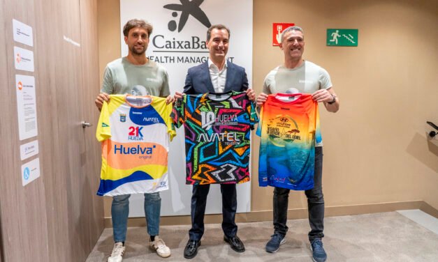 CaixaBank lidera el patrocinio privado de la Huelva Running Challenge 2026