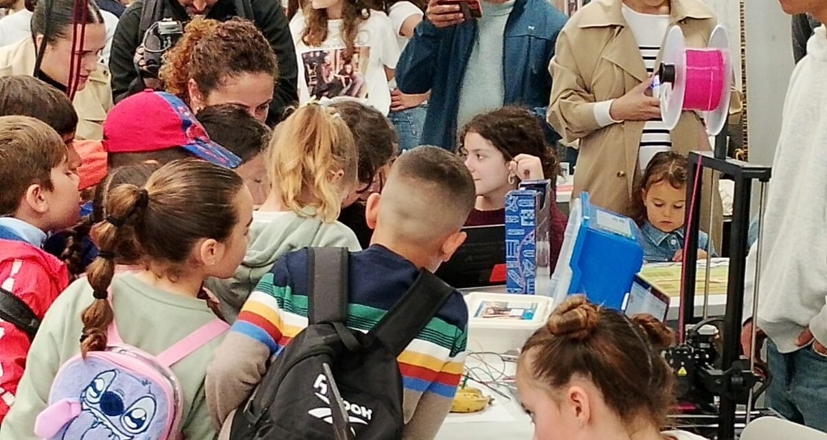 La II Feria de las Ciencias de Huelva reunirá a centros educativos, universidades y entidades científicas