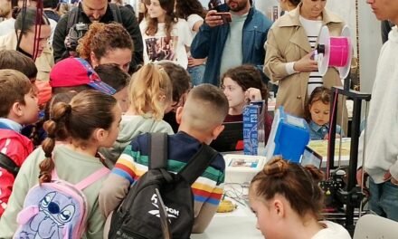 La II Feria de las Ciencias de Huelva reunirá a centros educativos, universidades y entidades científicas
