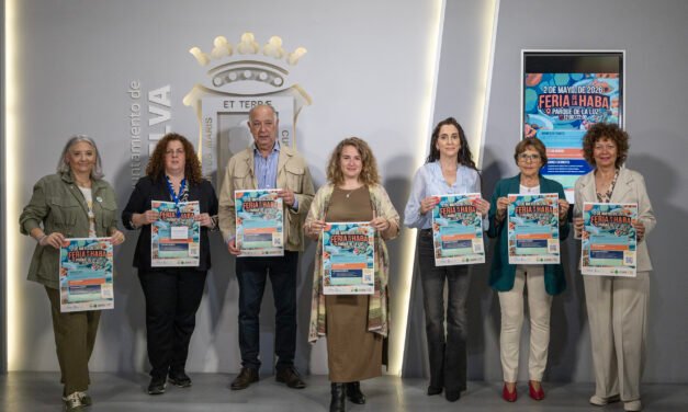 La Feria de la Haba se consolida como cita gastronómica y social en Huelva