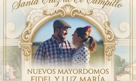 Fidel y Luz María, mayordomos de la Romería de El Campillo 2026
