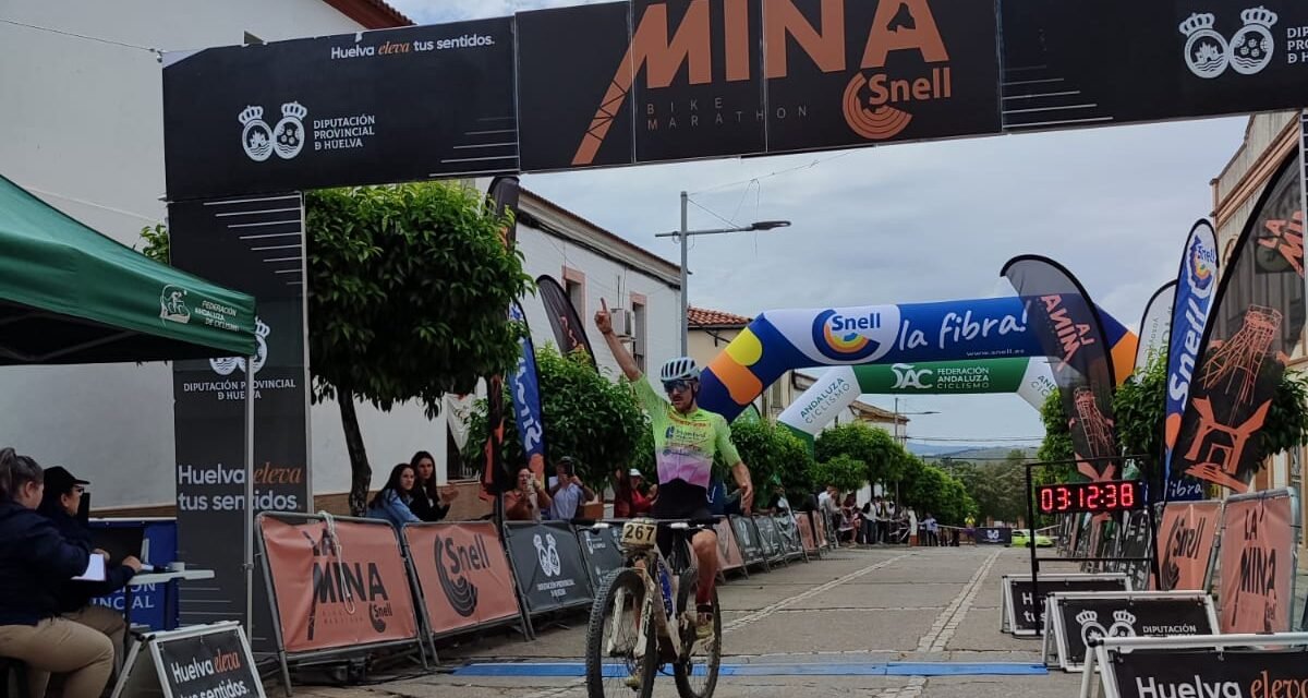 David Rodríguez se impone en la tercera edición de La Mina Bike Snell