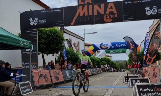 David Rodríguez y María Isabel Felipe se imponen en la tercera edición de La Mina Bike Snell